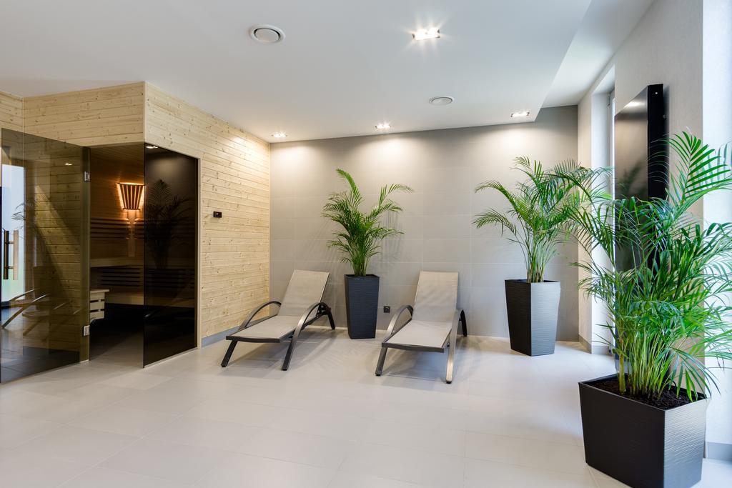 Elite Apartments Marine Mila Baltica Danzig Exterior foto